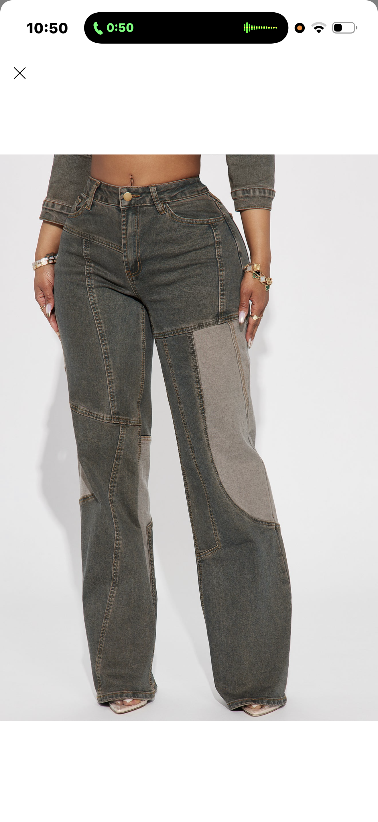 Tokyo denim jeans