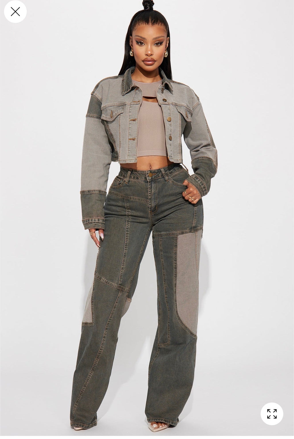 Tokyo denim jeans