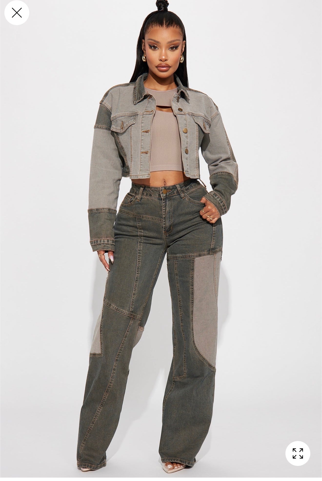 Tokyo denim jeans