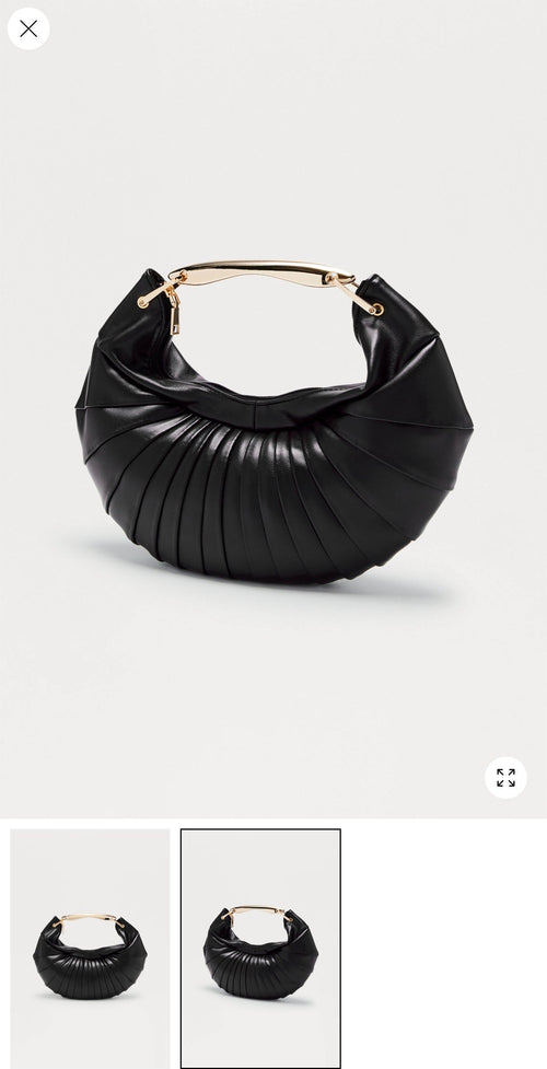 Celina faux bag