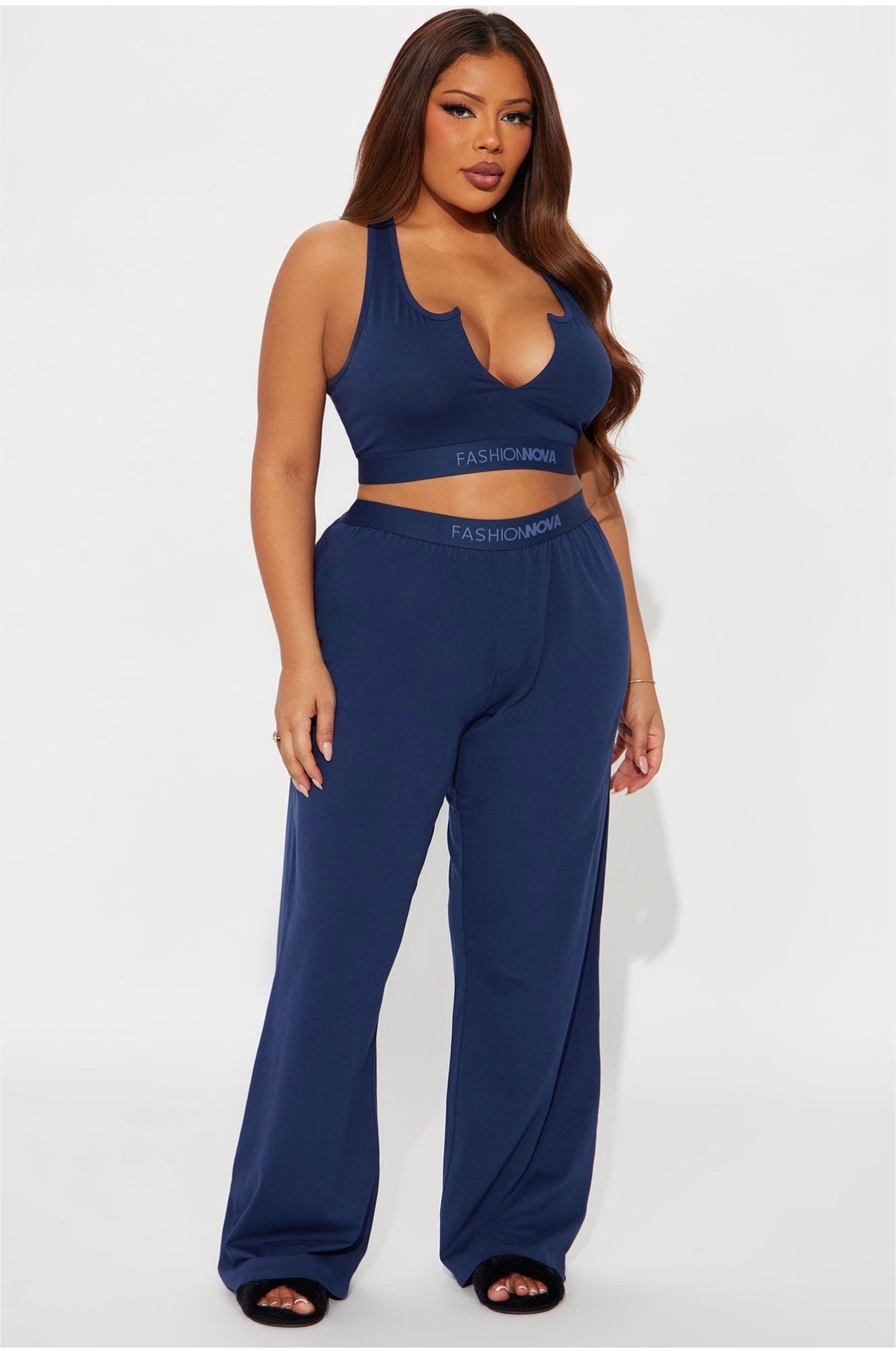 Zelia pant set