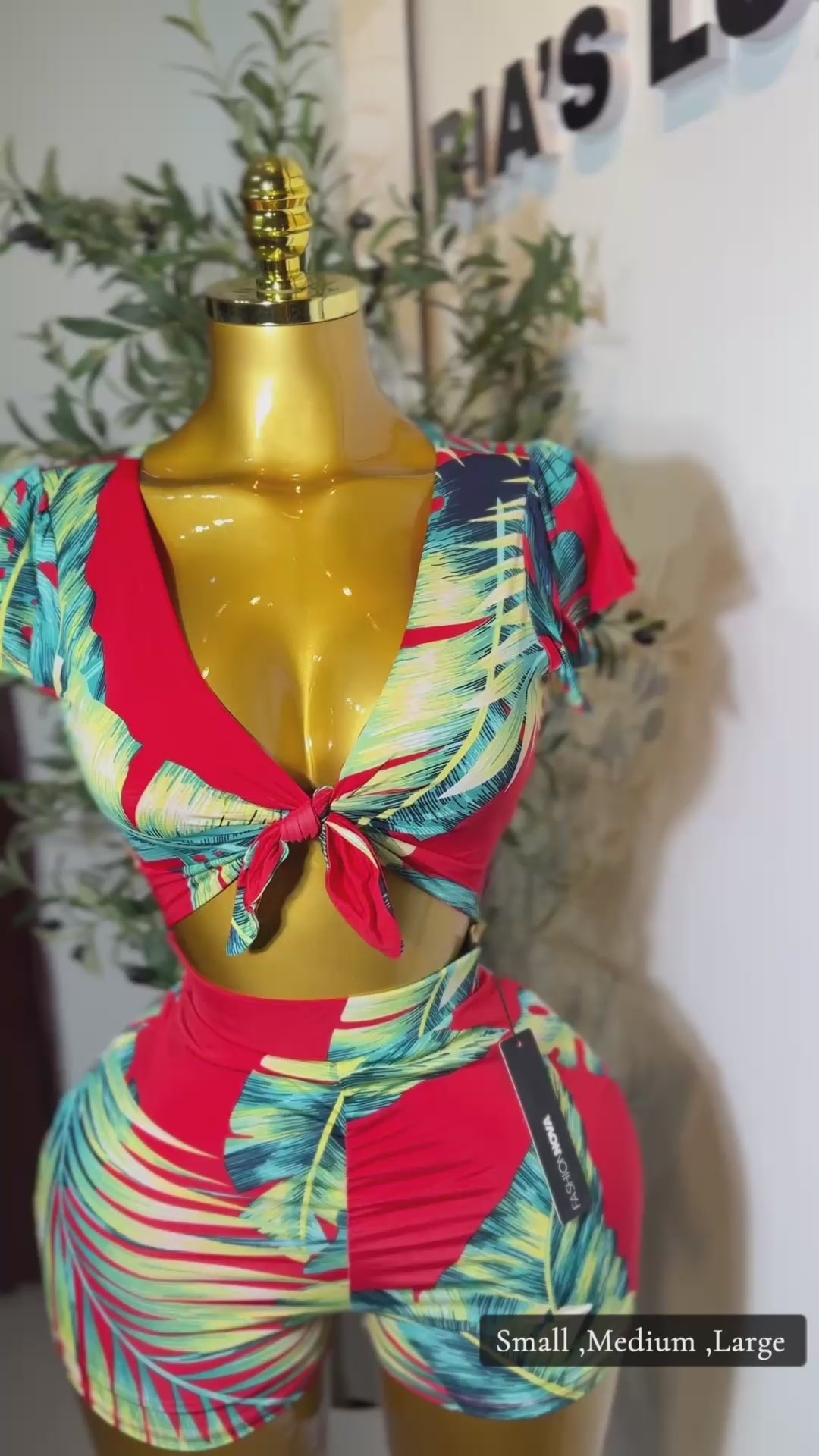Cindy romper
